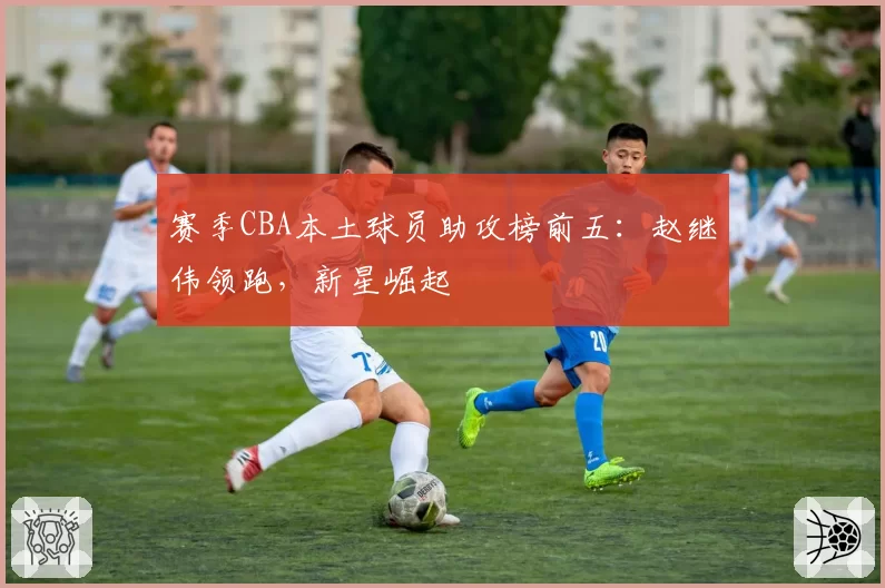 赛季CBA本土球员助攻榜前五：赵继伟领跑，新星崛起