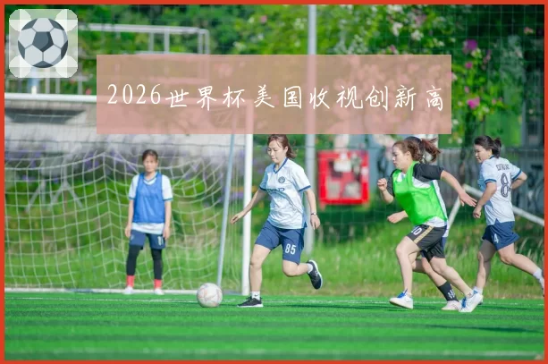 2026世界杯美国收视创新高