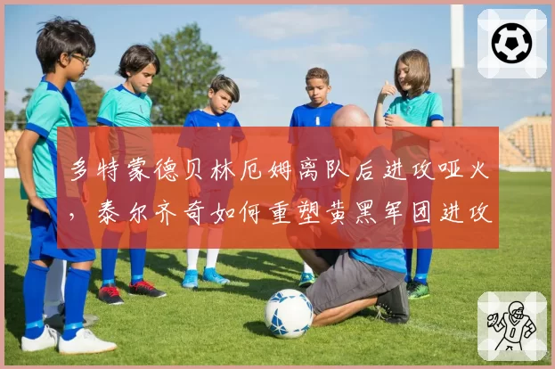 多特蒙德贝林厄姆离队后进攻哑火，泰尔齐奇如何重塑黄黑军团进攻体系